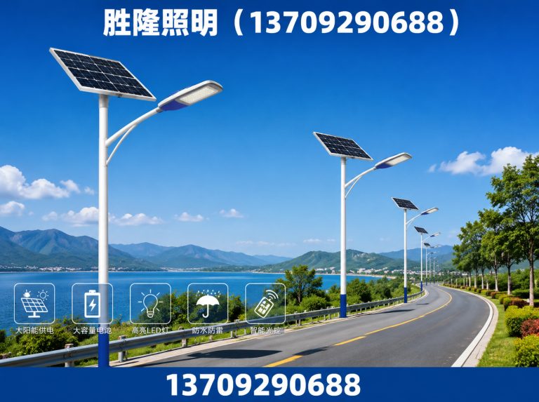 西安胜隆照明展示图